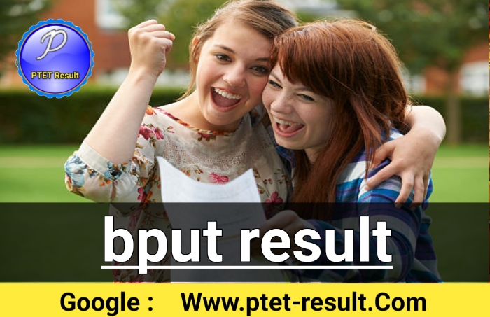 www.bputexam.in bput result