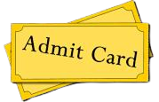 PTET-2024 Admit Card